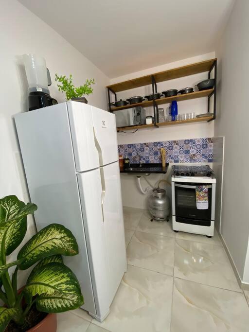 Conforto E Estilo: Flat Industrial Prox A Avenida Fraga Maia. Feira de Santana Bagian luar foto