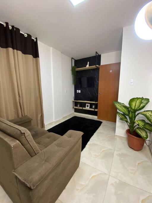 Conforto E Estilo: Flat Industrial Prox A Avenida Fraga Maia. Feira de Santana Bagian luar foto
