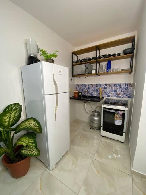 Conforto E Estilo: Flat Industrial Prox A Avenida Fraga Maia. Feira de Santana Bagian luar foto